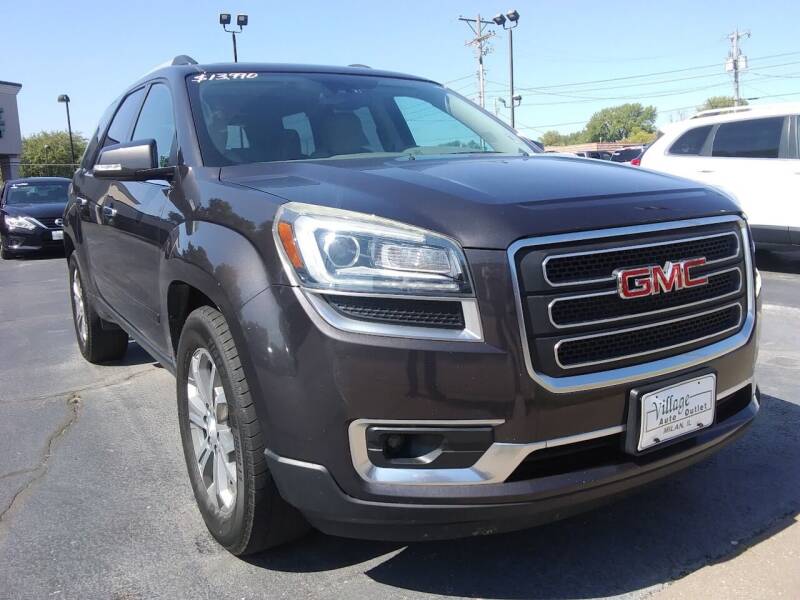 2015 GMC Acadia for sale in Milan, IL
