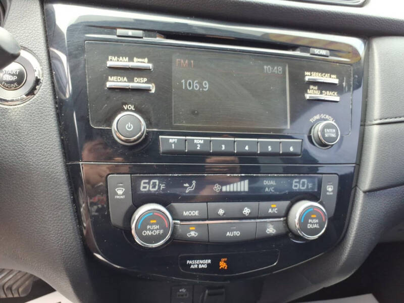 2017 Nissan Rogue