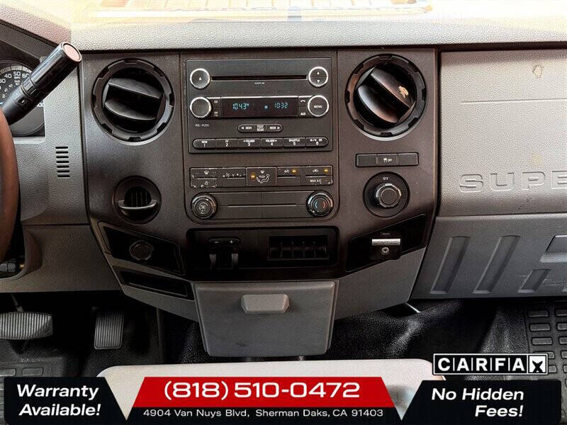 2015 Ford F-250 Super Duty