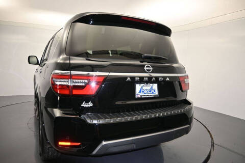 2024 Nissan Armada SV