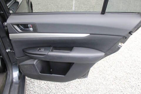 2012 Subaru Outback 2.5i Premium