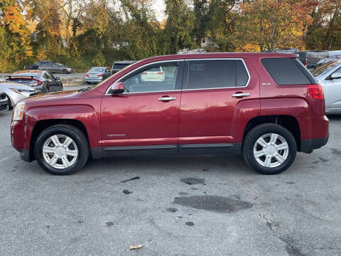2014 GMC Terrain SLE-1