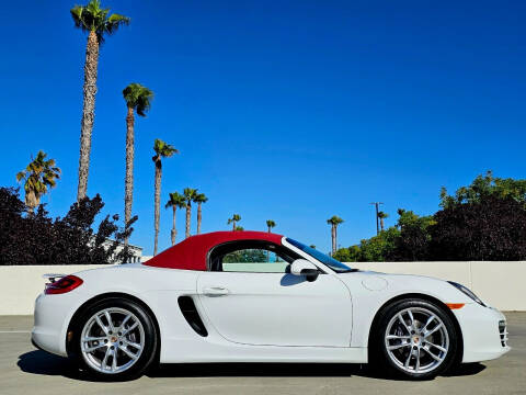 2014 Porsche Boxster