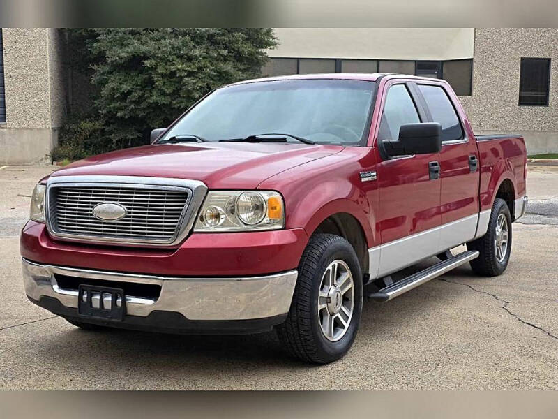 2007 Ford F-150
