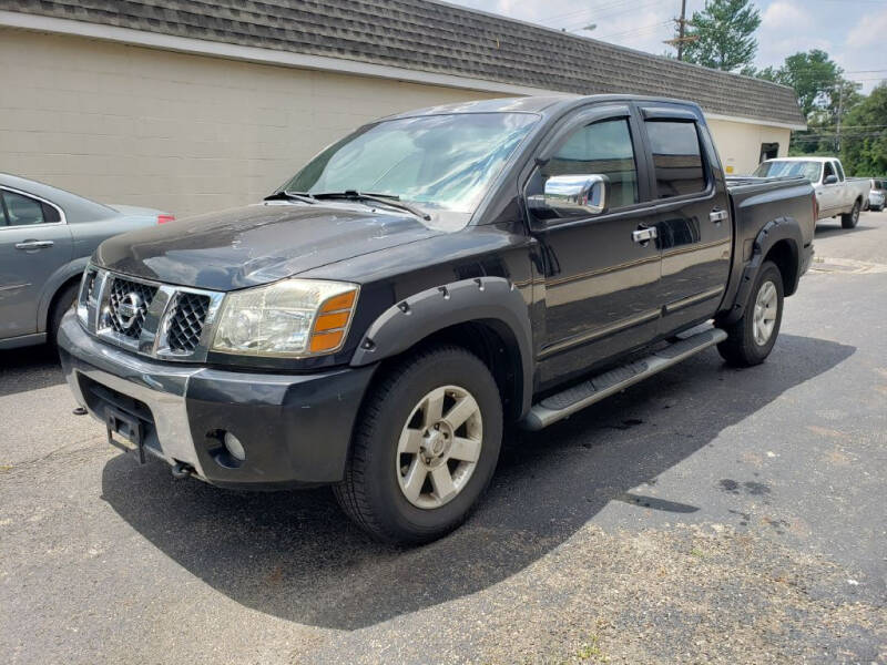 2004 Nissan Titan for sale at REM Motors in Columbus OH