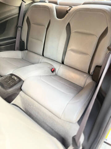 2017 Chevrolet Camaro LT