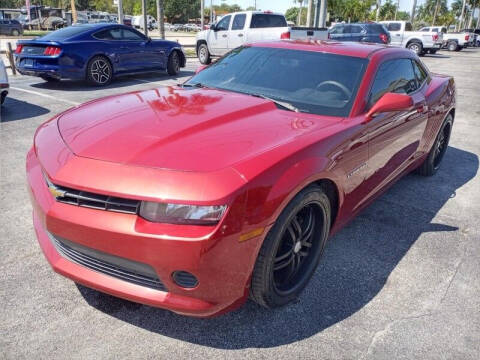 2014 Chevrolet Camaro for sale at Denny's Auto Sales in Fort Myers FL
