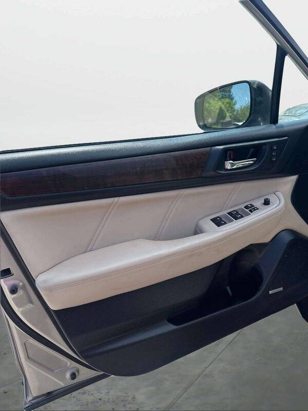 2019 Subaru Outback 2.5i Limited