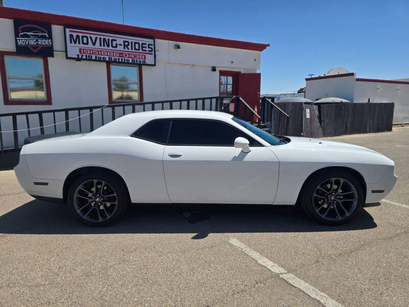 2014 Dodge Challenger SXT