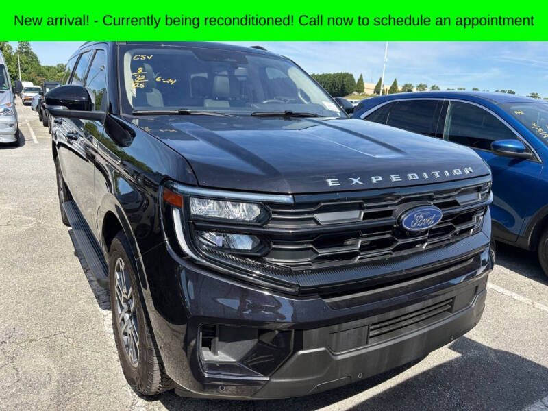 2025 Ford Expedition Active