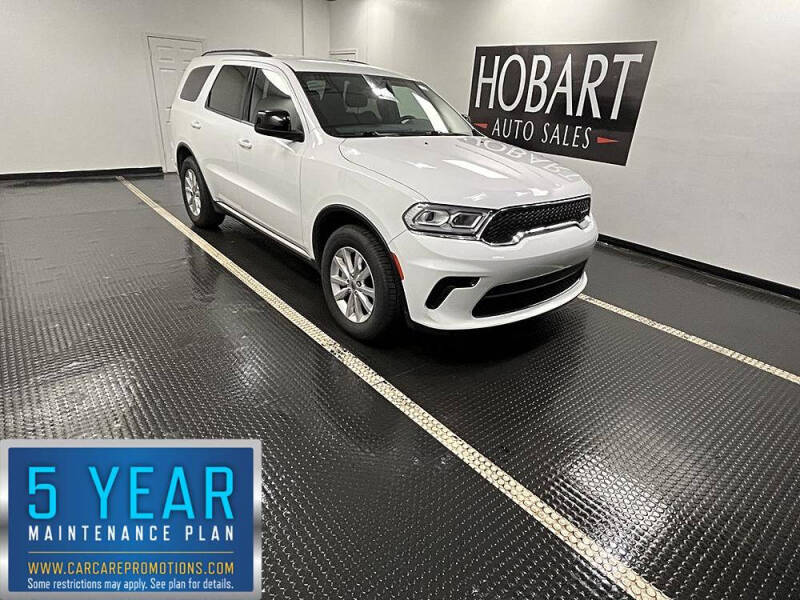 2023 Dodge Durango SXT