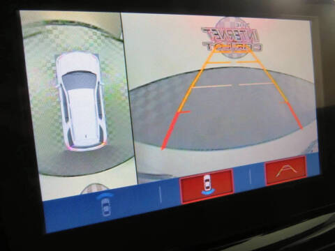 2018 Chevrolet Traverse High Country