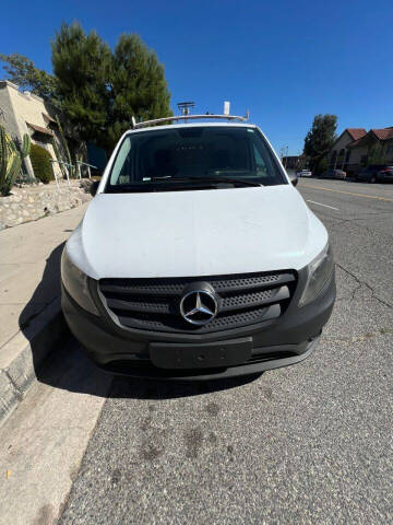 2016 Mercedes-Benz Metris for sale at Star View in Tujunga CA