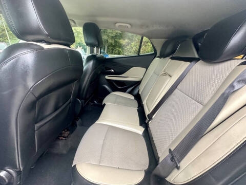 2017 Buick Encore Preferred