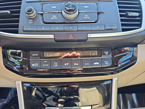 2017 Honda Accord LX