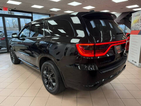 2022 Dodge Durango GT Plus