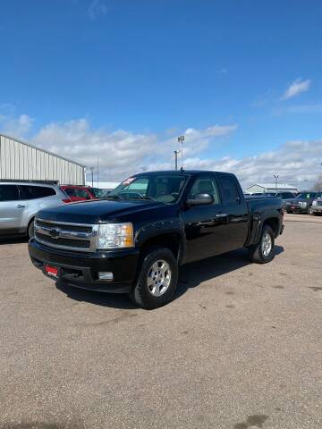 2007 Chevrolet Silverado 1500 for sale at Broadway Auto Sales in South Sioux City NE