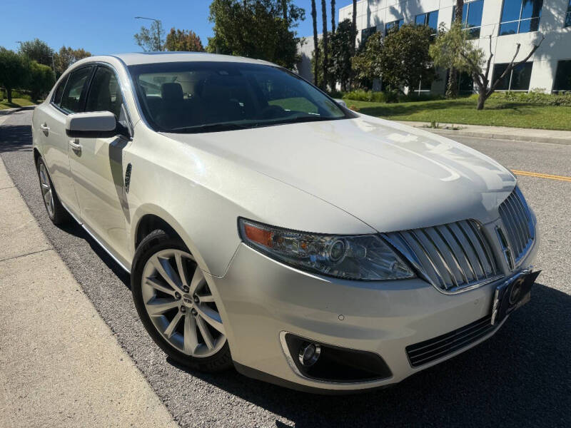 2009 Lincoln MKS