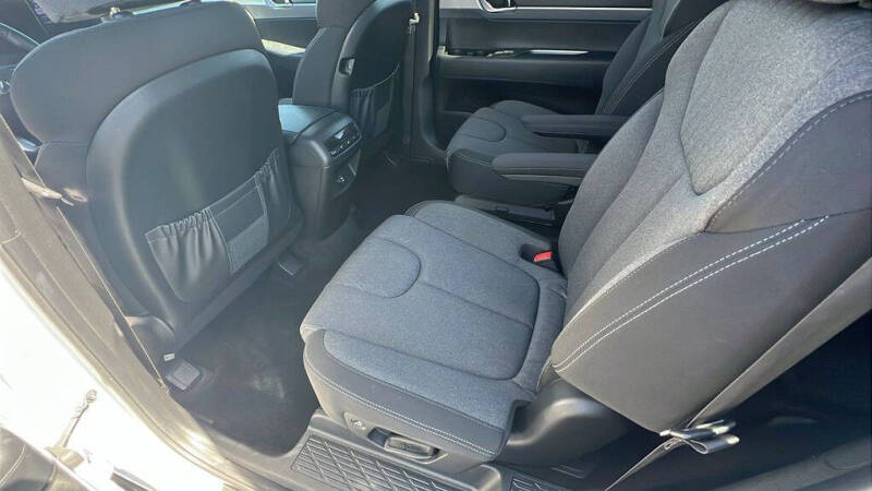 2022 Hyundai Palisade SEL