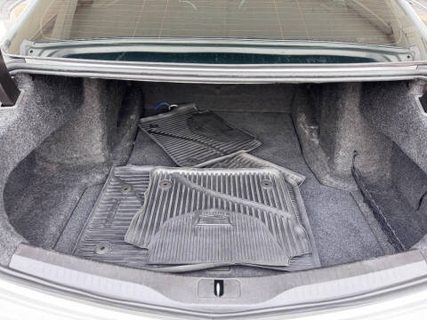 2017 Cadillac CT6 3.6L