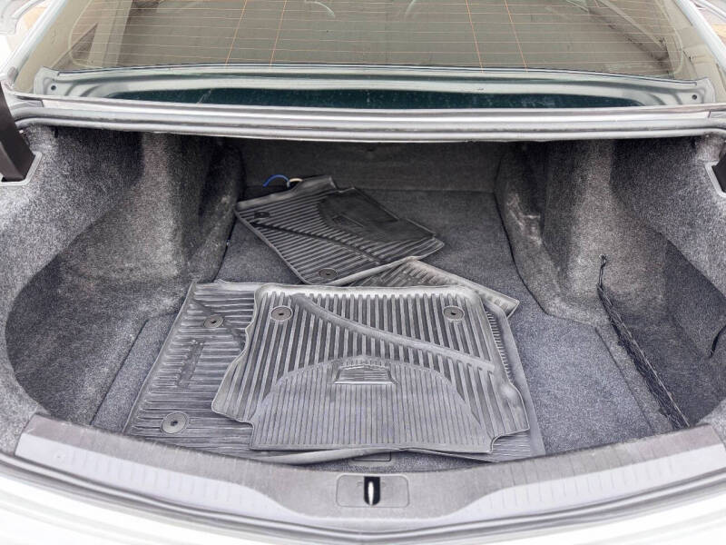 2017 Cadillac CT6 3.6L