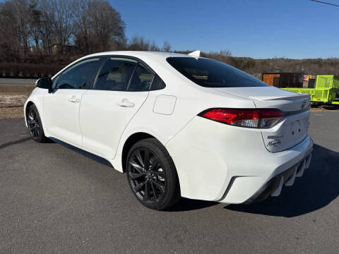 2025 Toyota Corolla Hybrid