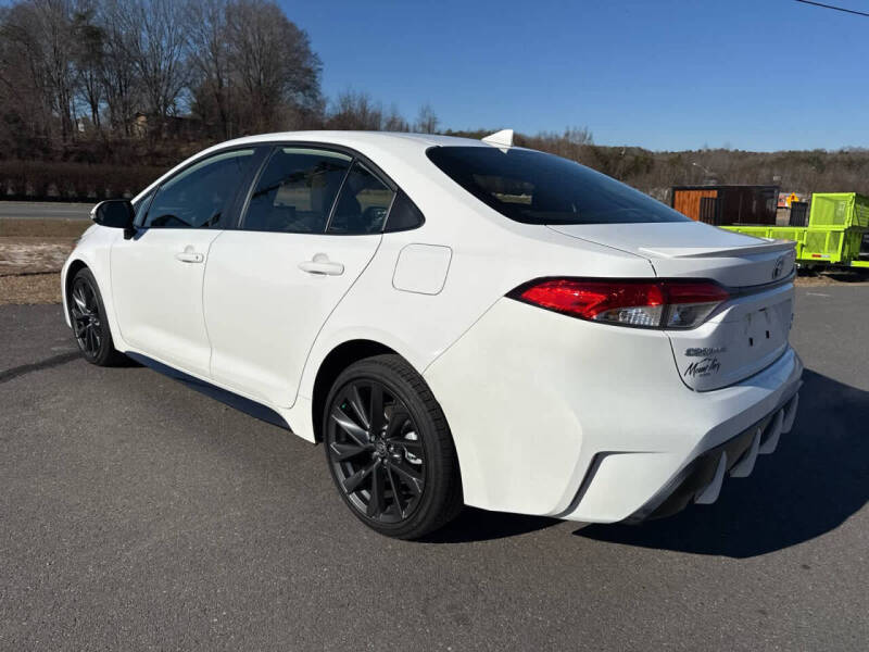 2025 Toyota Corolla Hybrid