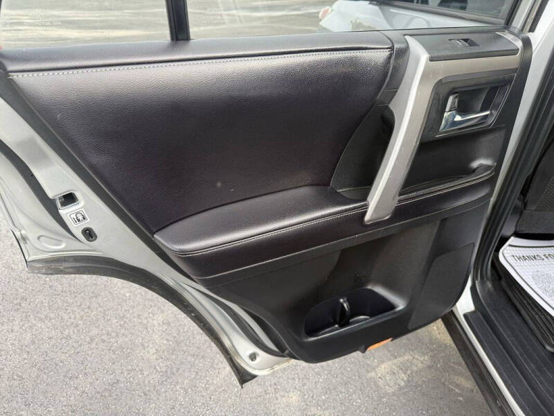 2017 Toyota 4Runner SR5 Premium