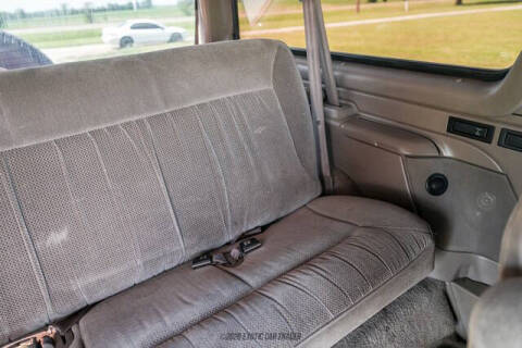 1994 Ford Bronco Eddie Bauer