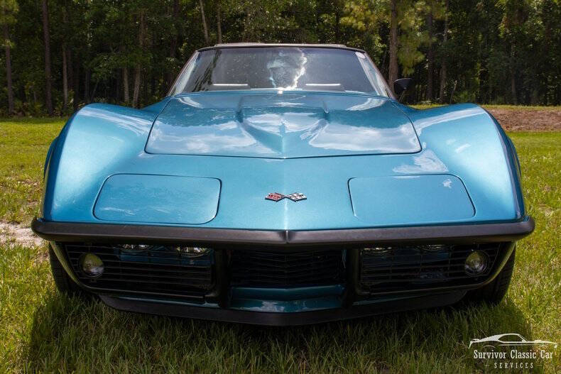 1969 Chevrolet Corvette