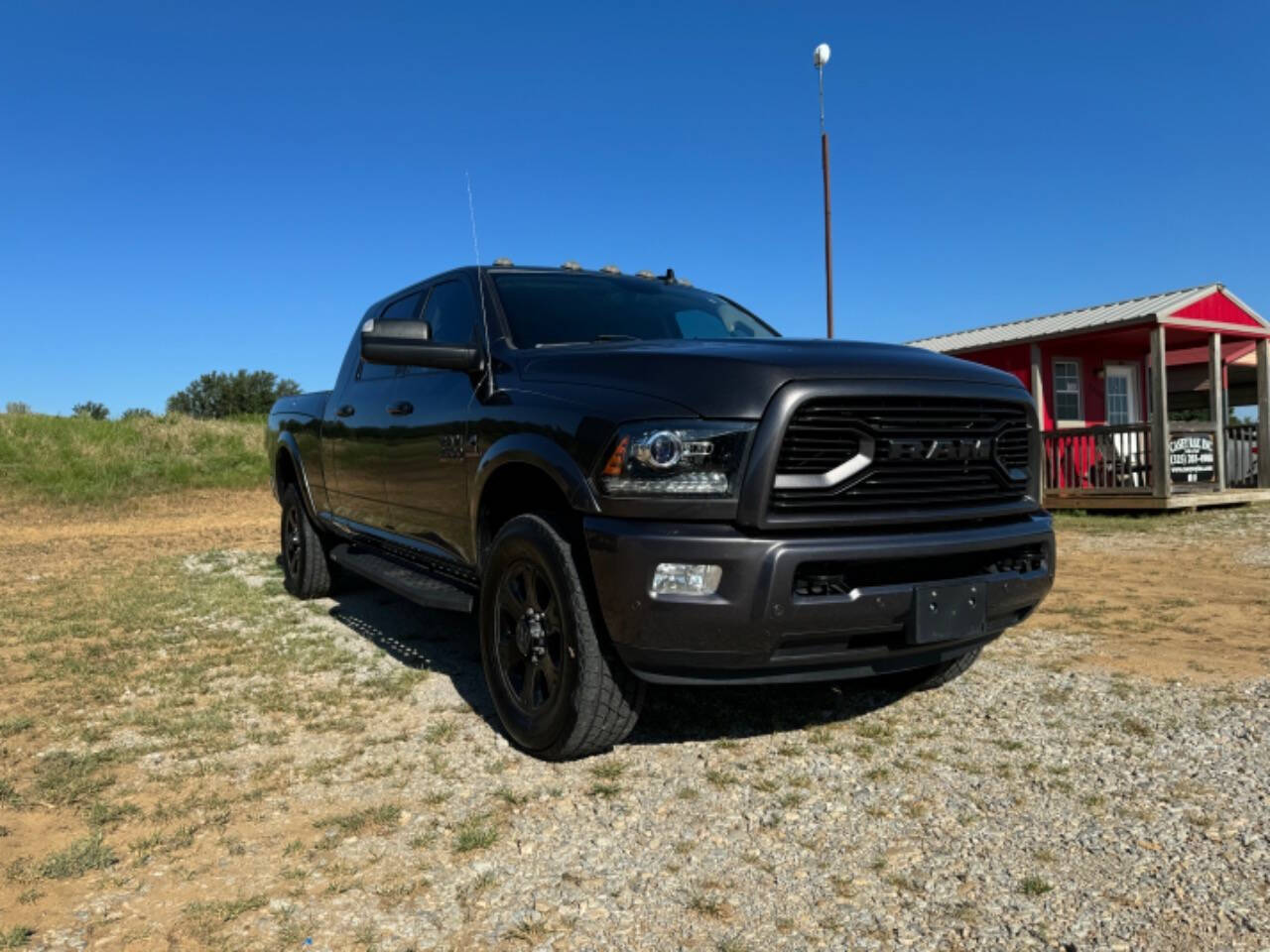 2018 Ram 2500 for sale at Casey Ray, Inc. in Brownwood, TX