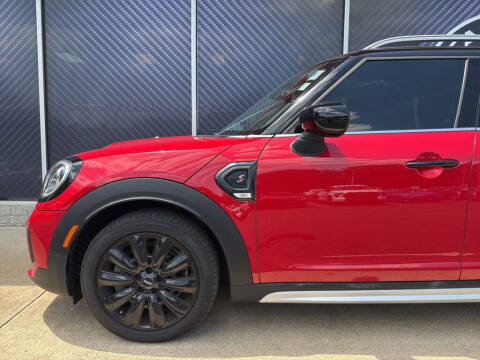 2024 MINI Countryman Cooper S