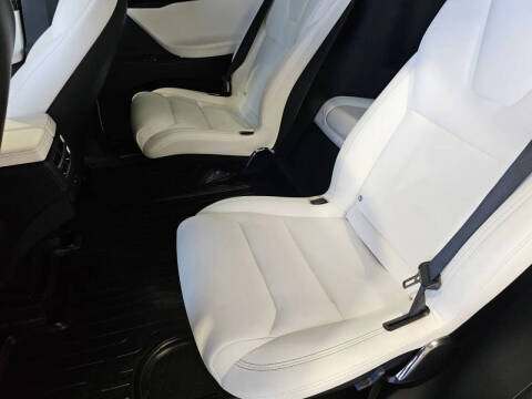 2017 Tesla Model X 75D