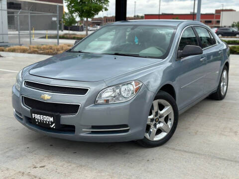 2009 Chevrolet Malibu for sale at Freedom Motors in Lincoln NE