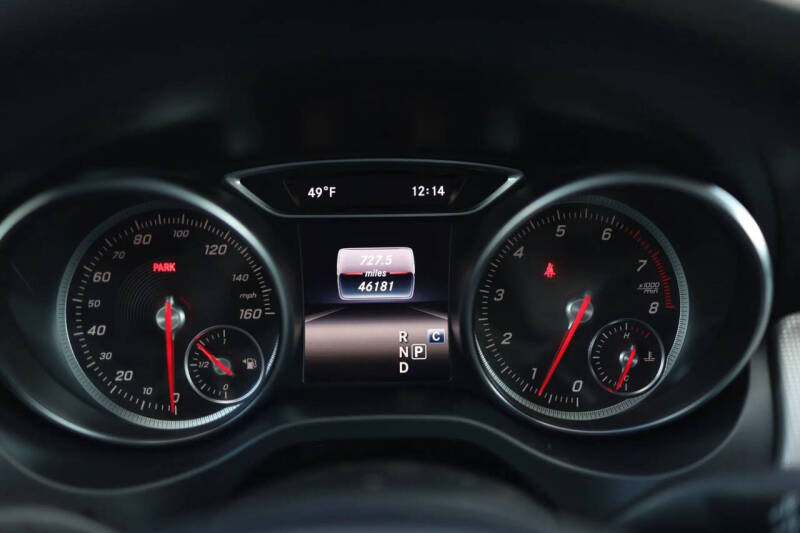 2019 Mercedes-Benz GLA GLA 250