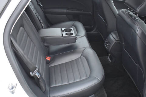 2018 Ford Fusion Hybrid SE