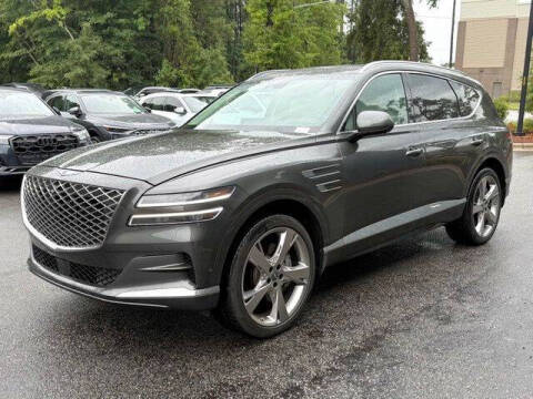 2024 Genesis GV80