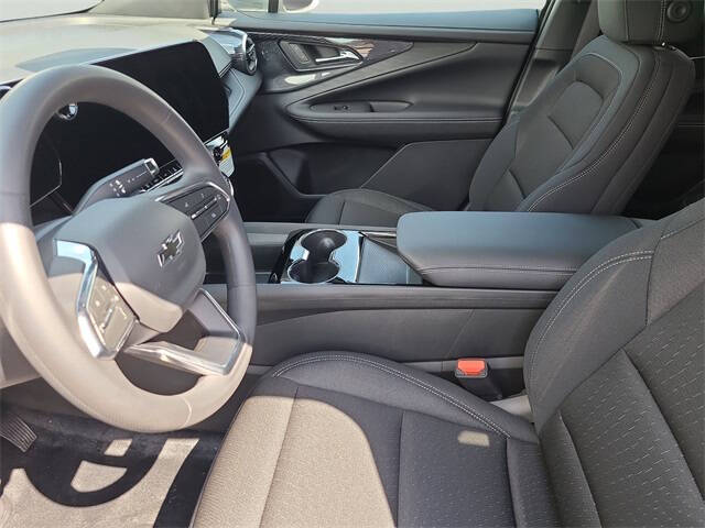 2025 Chevrolet Blazer EV LT