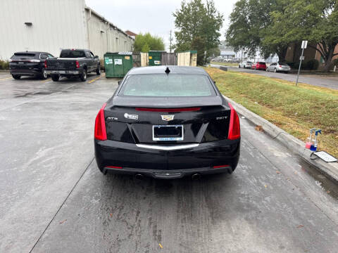 2017 Cadillac ATS 2.0T Luxury