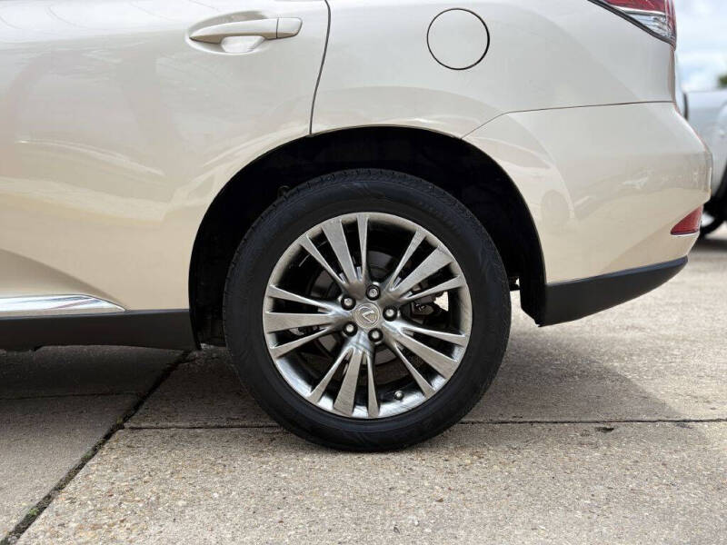 2014 Lexus RX 350