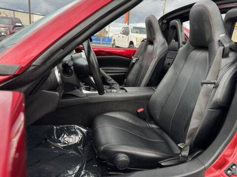 2019 Mazda MX-5 Miata RF Grand Touring