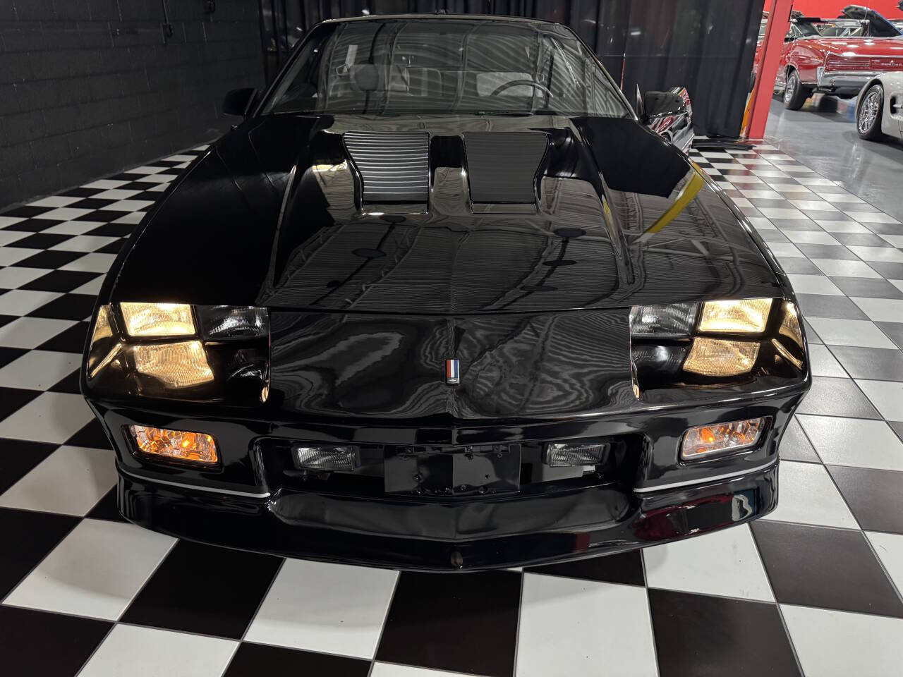 1986 Chevrolet Camaro 62