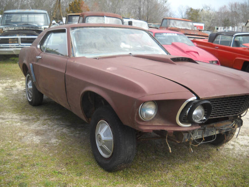 1969 Ford Mustang for sale at Classic Cars of South Carolina in Gray Court SC