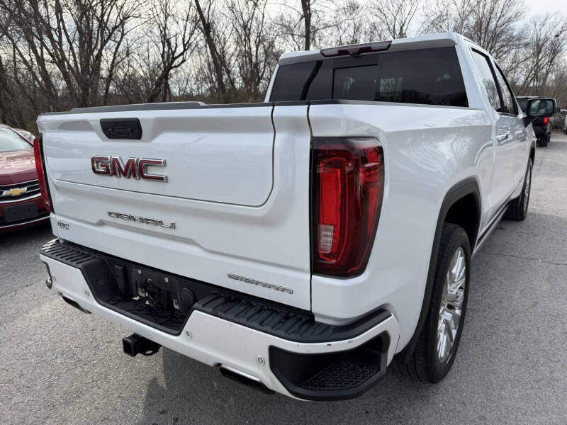 2020 GMC Sierra 1500 Denali