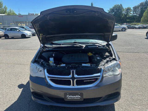 2019 Dodge Grand Caravan SE