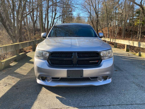 2013 Dodge Durango R/T