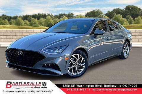 2021 Hyundai Sonata SEL