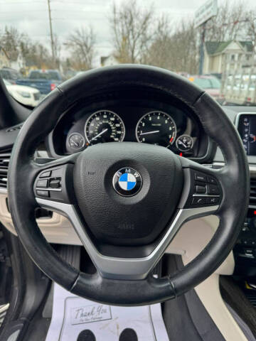 2017 BMW X5 xDrive35i