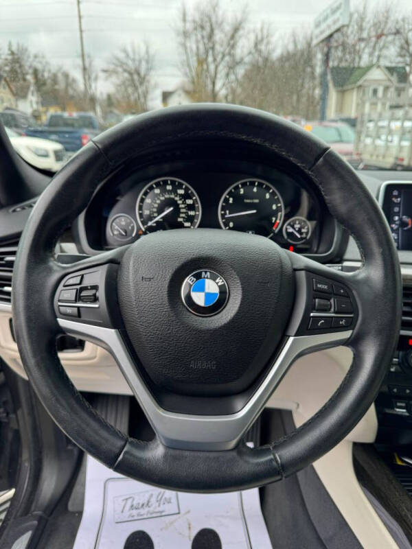 2017 BMW X5 xDrive35i