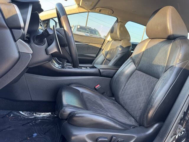 2016 Nissan Maxima 3.5 SR